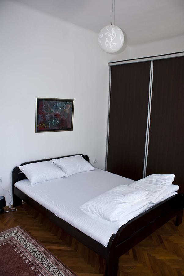 הרצג-נובי Apartment Dunja Djenovici מראה חיצוני תמונה