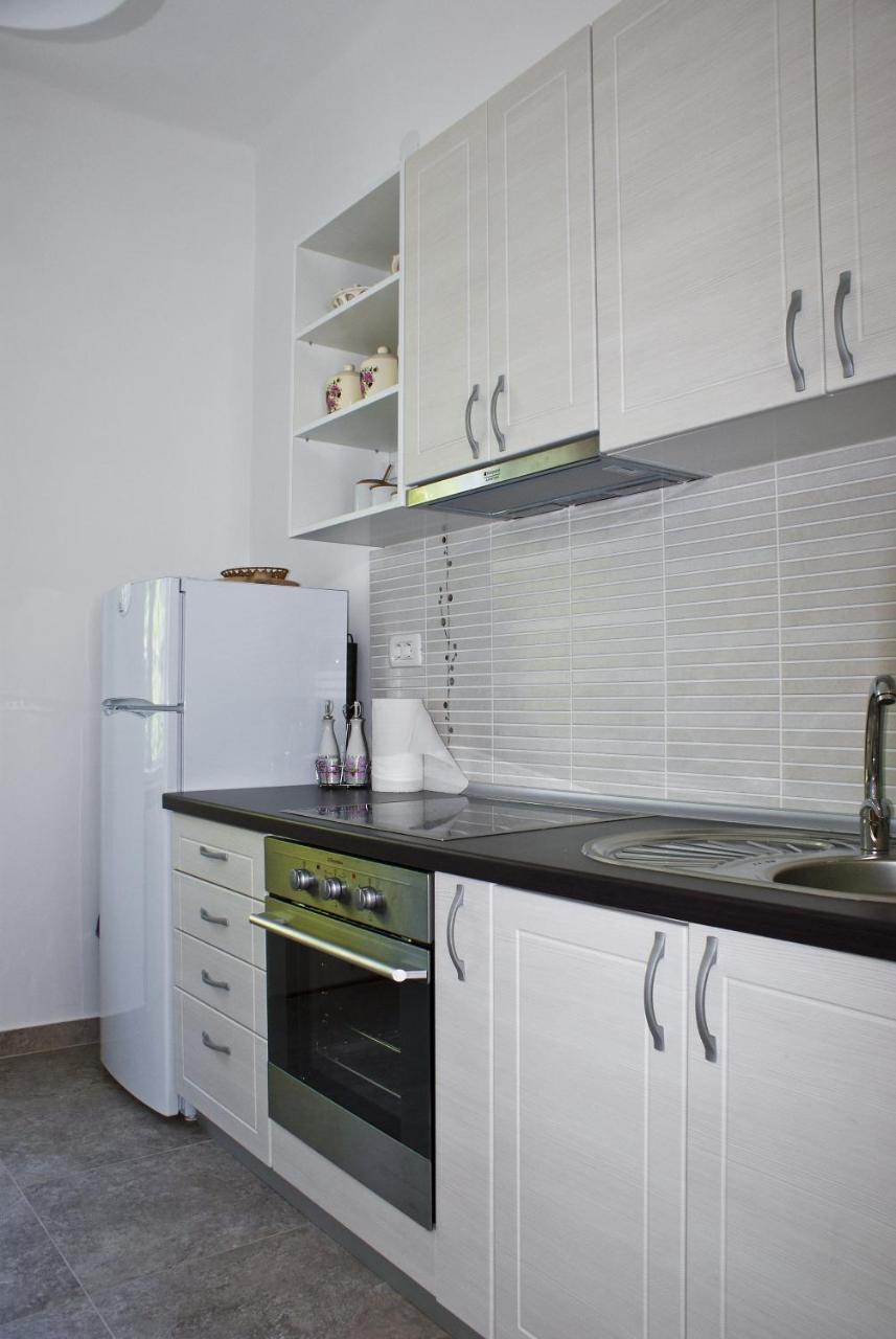 הרצג-נובי Apartment Dunja Djenovici מראה חיצוני תמונה