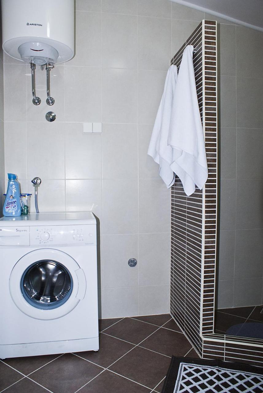 הרצג-נובי Apartment Dunja Djenovici מראה חיצוני תמונה